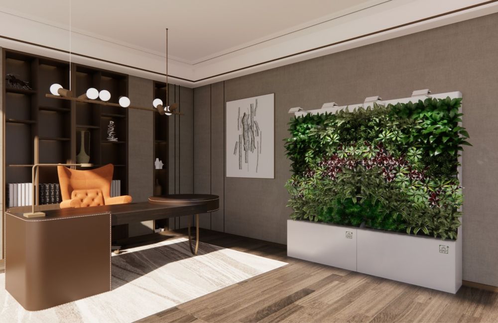 스트레스 없는 나만의 공간