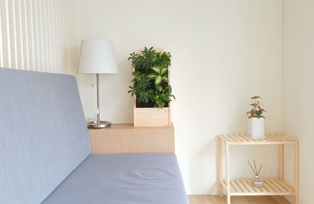 쉼이 더욱 깊어지는 공간